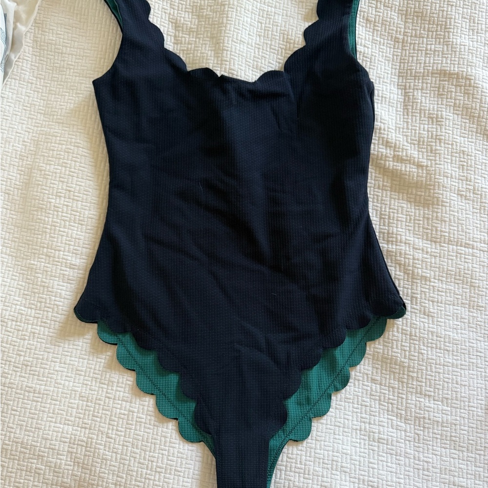 Marysia Palm Springs Malliot